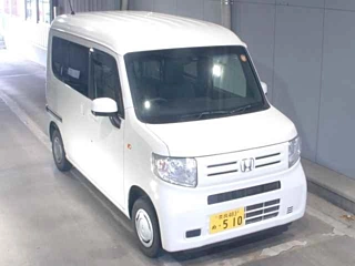 HONDA N VAN 2019