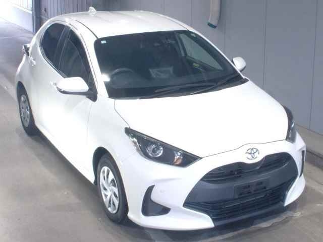 TOYOTA YARIS 2021