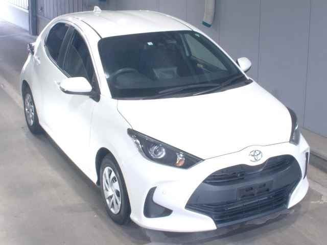 TOYOTA YARIS 2021