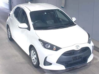 TOYOTA YARIS 2021