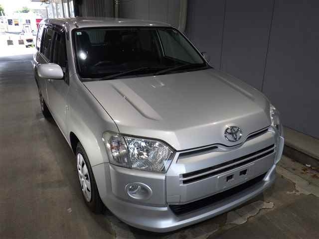 TOYOTA SUCCEED 2015