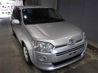 TOYOTA SUCCEED 2015