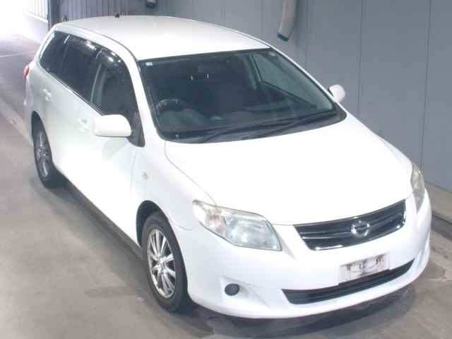 TOYOTA COROLLA FIELDER 2010