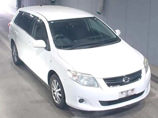 TOYOTA COROLLA FIELDER 2010
