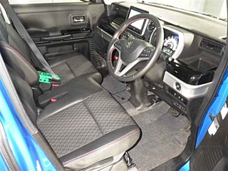 SUZUKI SPACIA 2021