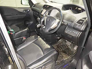 NISSAN SERENA 2014