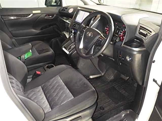 TOYOTA ALPHARD 2021
