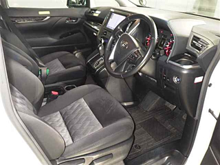 TOYOTA ALPHARD 2021