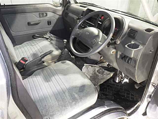 DAIHATSU HIJET TRUCK 2012