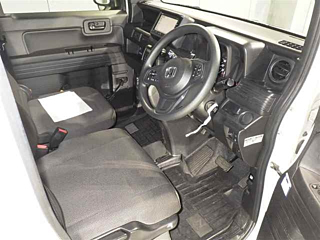 HONDA N VAN 2019