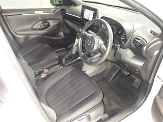 TOYOTA YARIS 2020