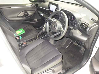 TOYOTA YARIS 2021