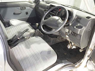 DAIHATSU HIJET TRUCK 2011