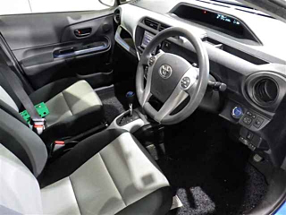 TOYOTA AQUA 2014