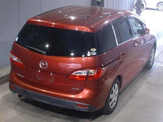 MAZDA PREMACY 2010