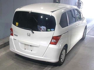 HONDA FREED 2008