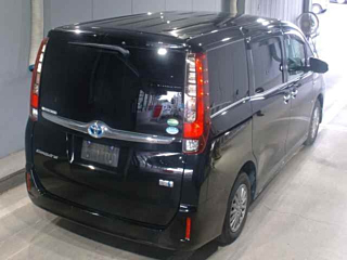 TOYOTA ESQUIRE 2016