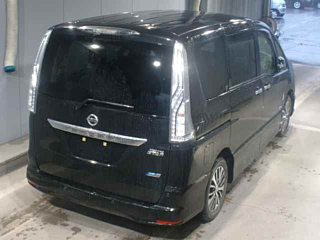 NISSAN SERENA 2014