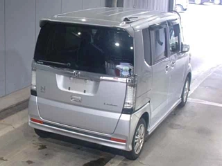 HONDA N BOX 2012