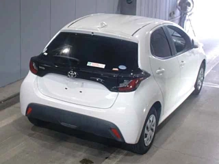 TOYOTA YARIS 2020