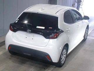 TOYOTA YARIS 2021