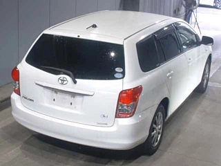 TOYOTA COROLLA FIELDER 2010