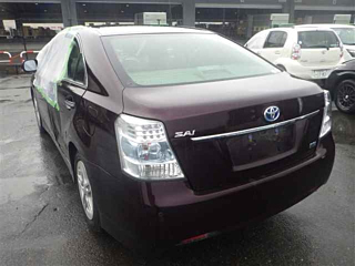 TOYOTA SAI 2010