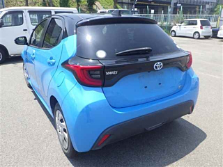TOYOTA YARIS 2020