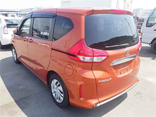 HONDA FREED 2022