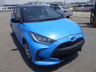 TOYOTA YARIS 2020