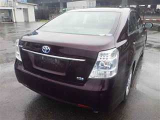 TOYOTA SAI 2010