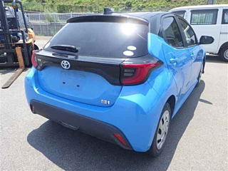 TOYOTA YARIS 2020