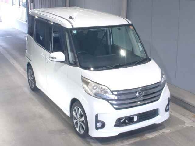 NISSAN DAYZ ROOX 2014