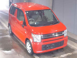 SUZUKI WAGON R 2017