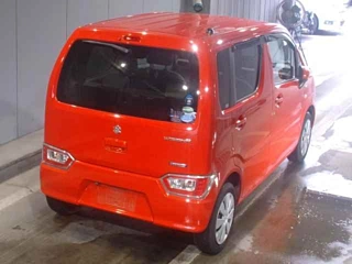 SUZUKI WAGON R 2017