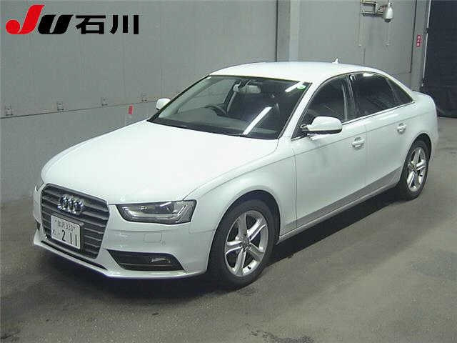 AUDI A4 2013