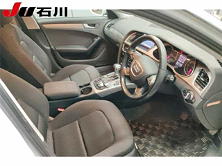 AUDI A4 2013