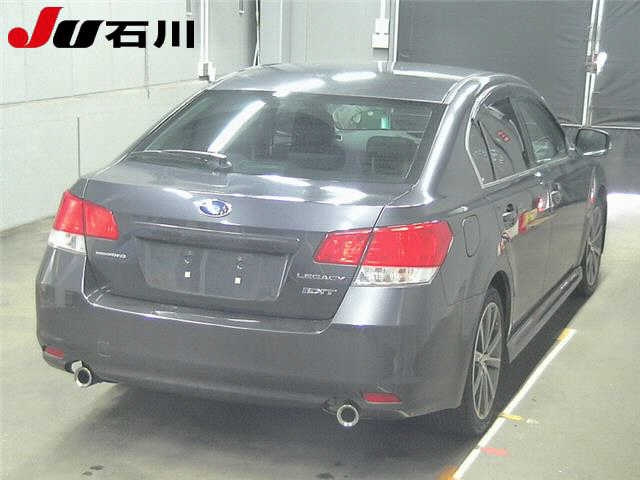 SUBARU LEGACY B4 2013