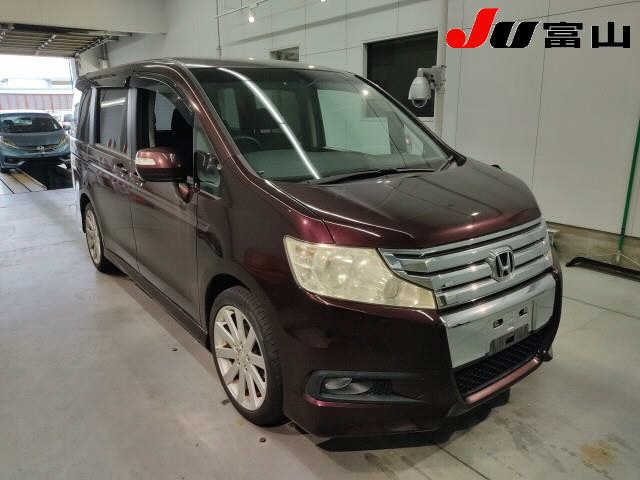 HONDA STEP WAGON 2010