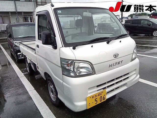 DAIHATSU HIJET TRUCK 2010