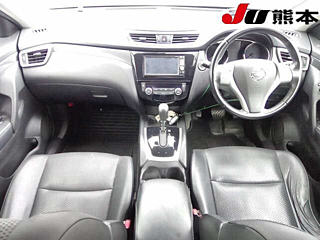 NISSAN X-TRAIL 2014