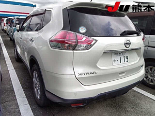 NISSAN X-TRAIL 2014