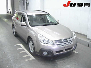 SUBARU LEGACY OUTBACK 2012