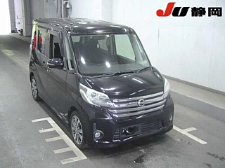 NISSAN DAYZ ROOX 2014
