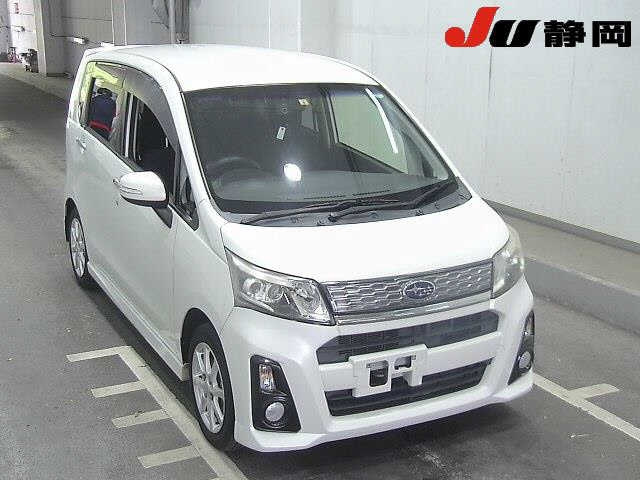 SUBARU STELLA 2014