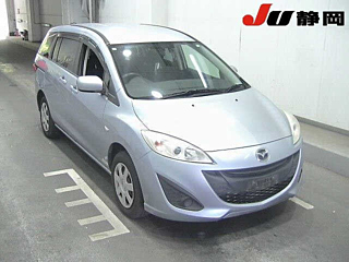MAZDA PREMACY 2010