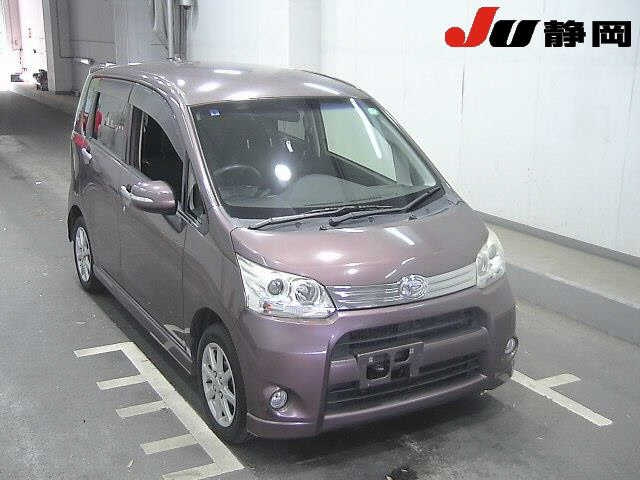 DAIHATSU MOVE 2011