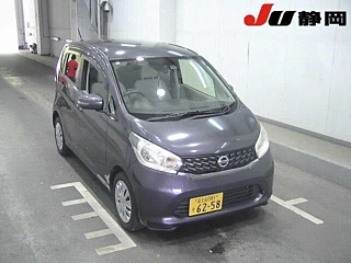 NISSAN DAYZ 2015