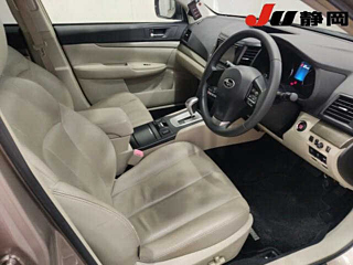 SUBARU LEGACY OUTBACK 2012