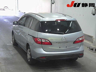 MAZDA PREMACY 2010